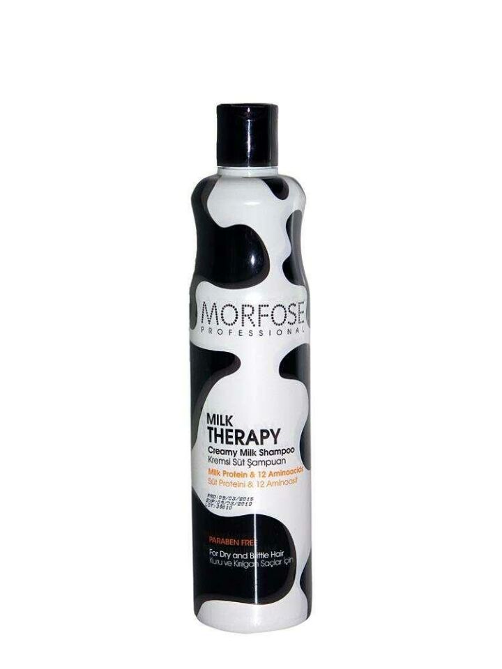 Morfose 500 ml Milk Therapy Kremsi Süt Şampuan