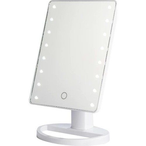 Aprilla Alm 9905 Dokunmatik LED Işıklı Makyaj Aynası Beyaz