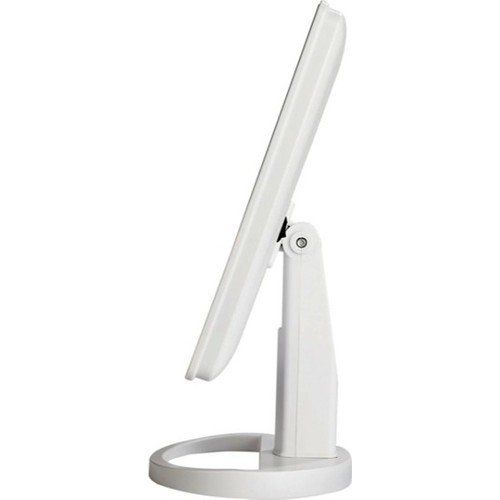 Aprilla Alm 9905 Dokunmatik LED Işıklı Makyaj Aynası Beyaz