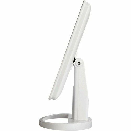 Aprilla Alm 9905 Dokunmatik LED Işıklı Makyaj Aynası Beyaz