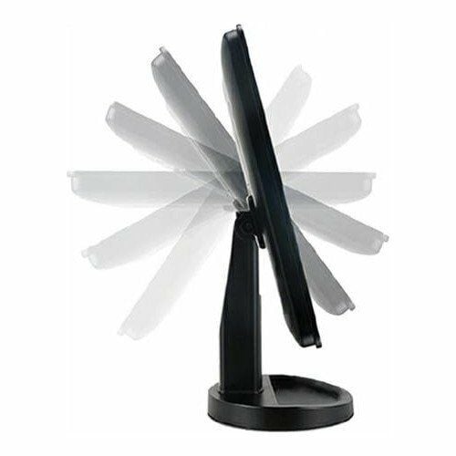 Aprilla Alm 9905 Dokunmatik LED Işıklı Makyaj Aynası Beyaz