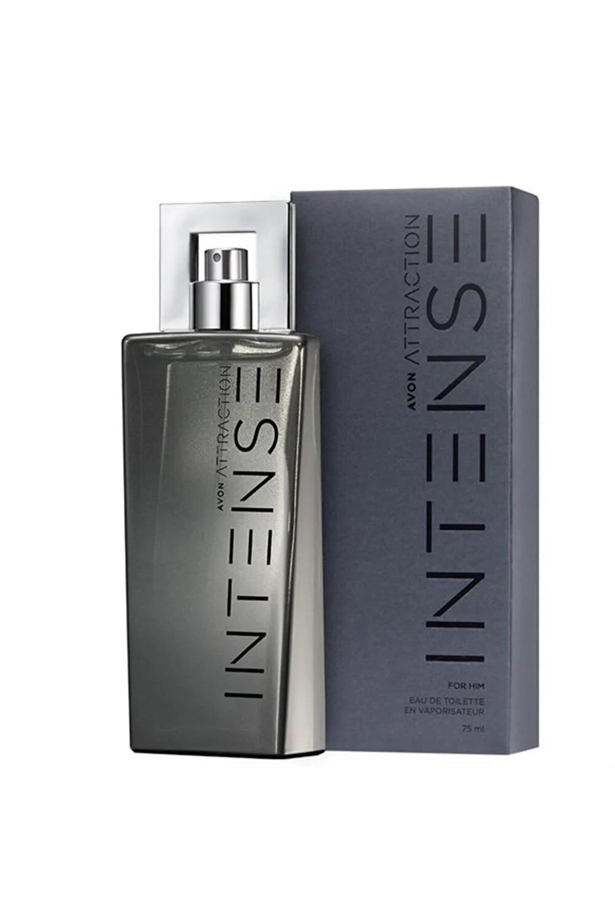 Avon Attraction Intense Erkek Parfüm Edt 75ml 1229167