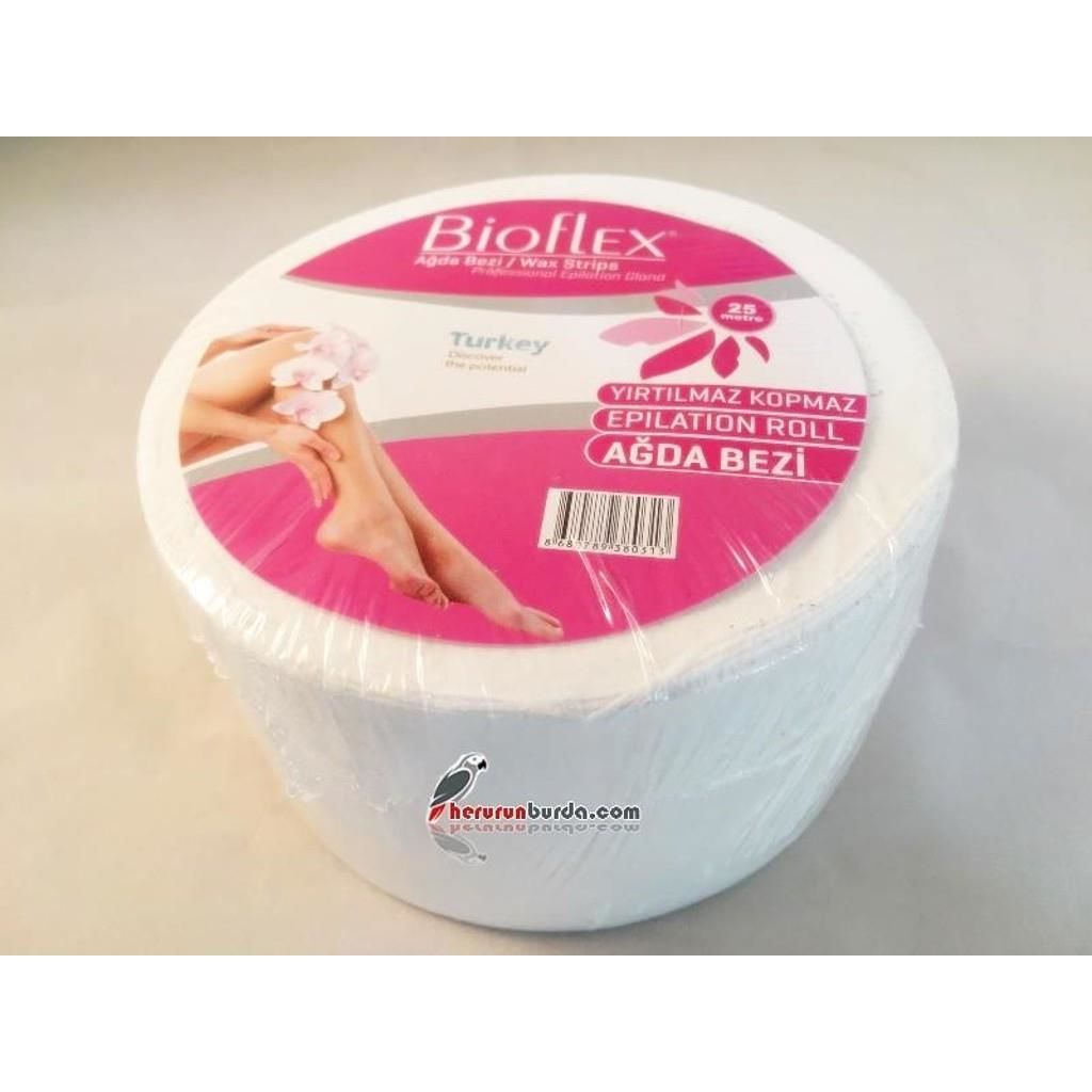 Bioflex Ağda Bezi Rulo 25 mt