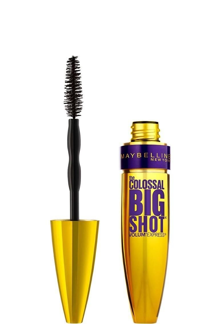 Maybelline Maskara Siyah Colossal Big Shot