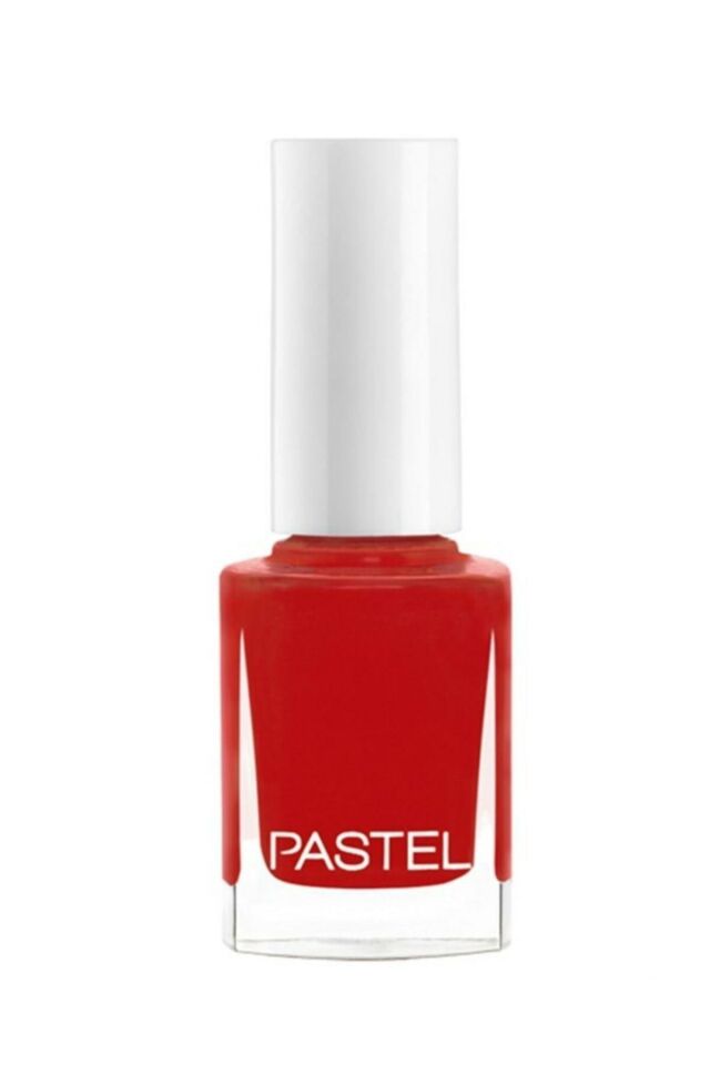 Pastel Oje 290 Kırmızı