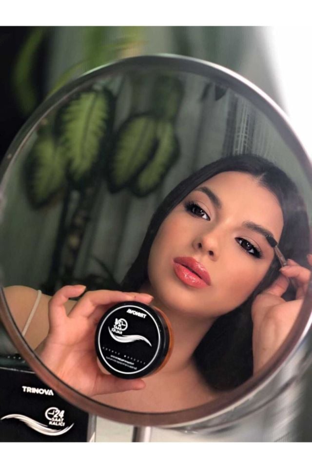 Trinova Kaş Sabitleyici Şekillendirici Wax 50 Ml