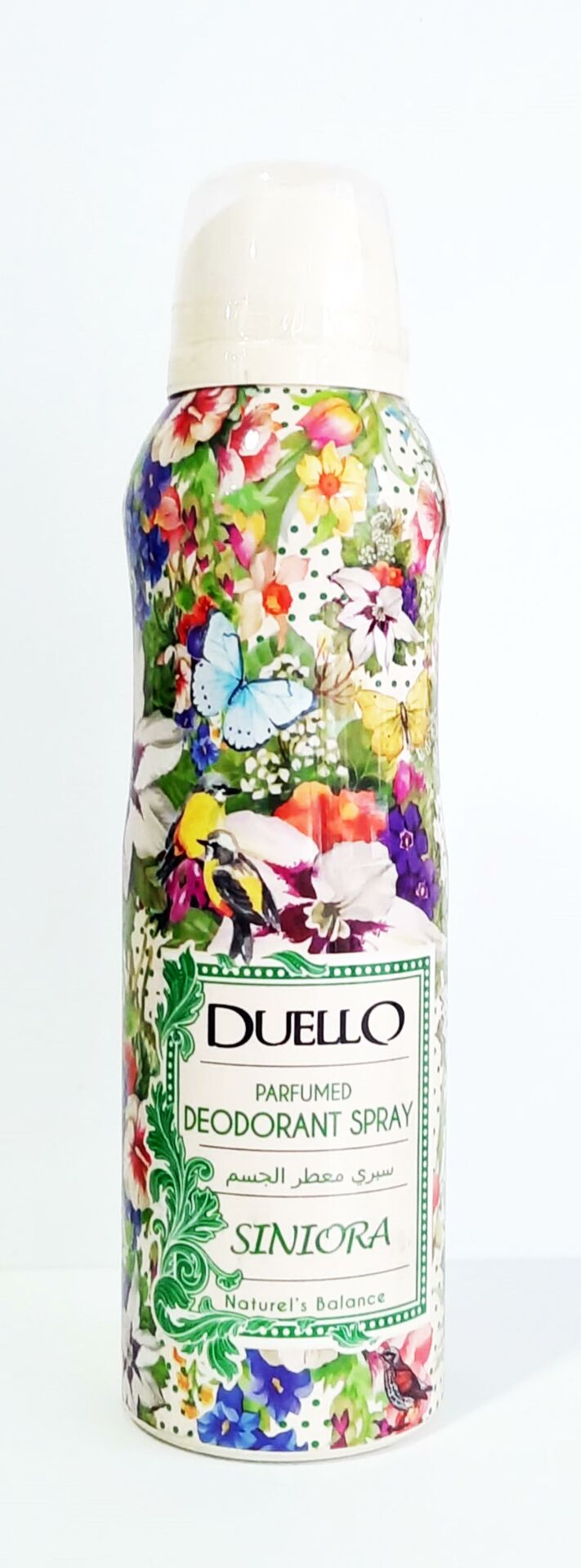 Duello SINIORA Parfüm Deodorant 200 ml Bayan