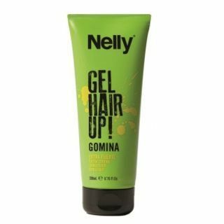 Nelly Gomina Extra Güçlü Jöle 200ML