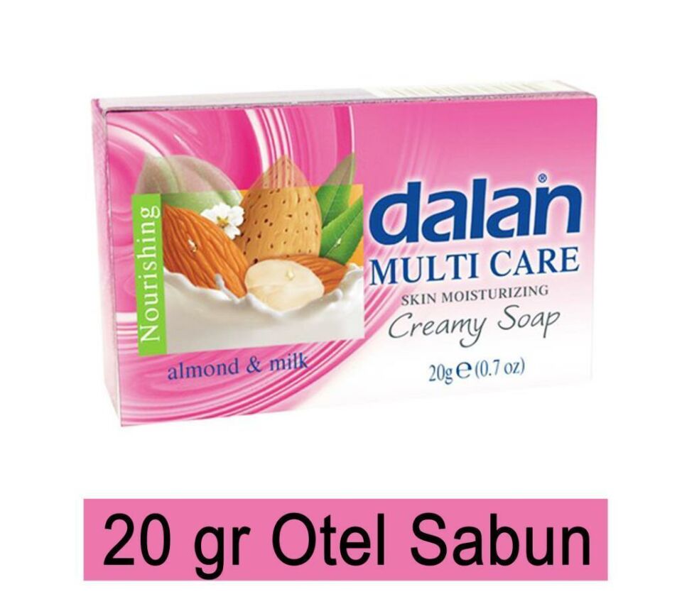 Dalan dOlive Kutulu Otel Sabunu 20 gr