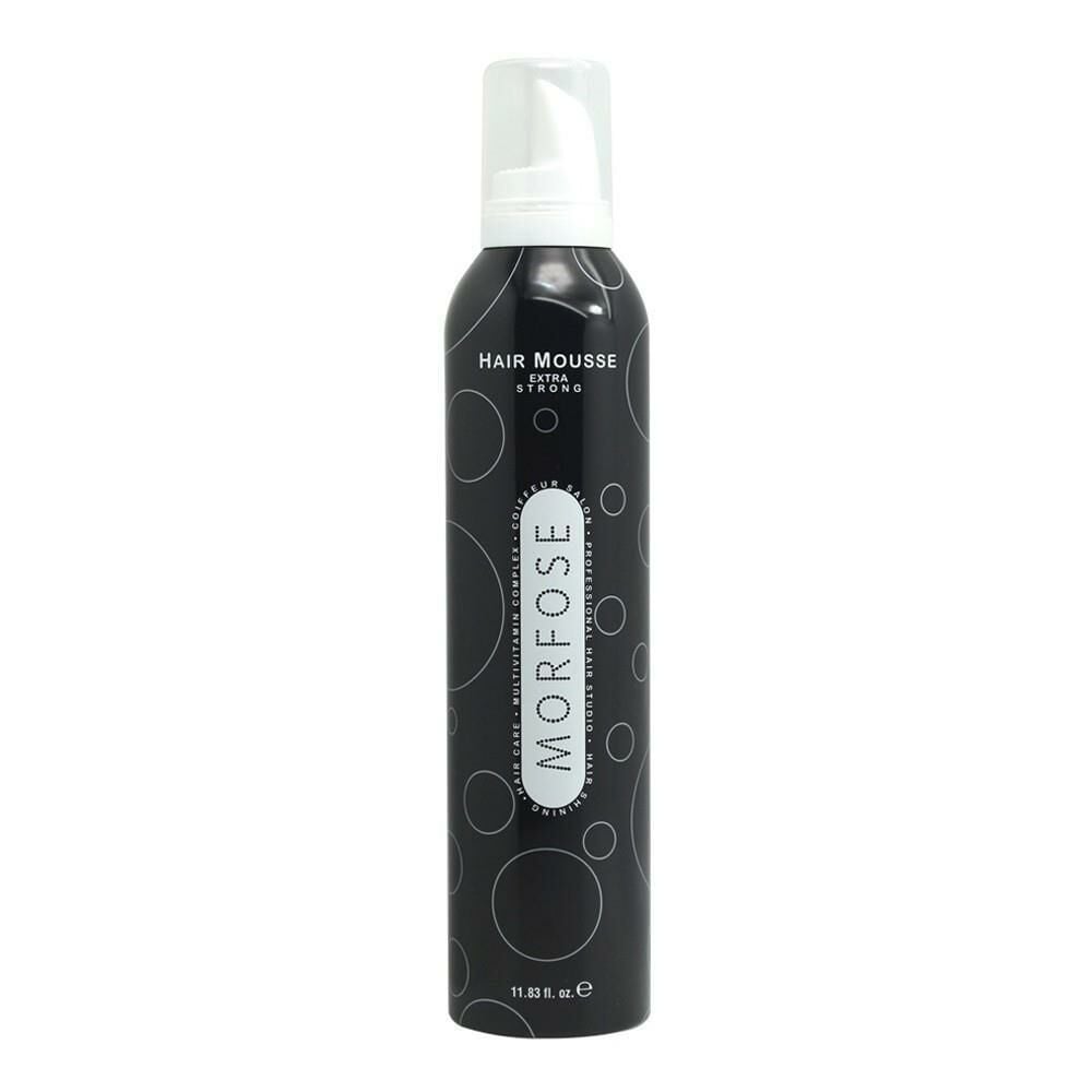 Morfose Siyah Saç Köpüğü 350 ml