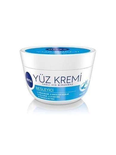 Nivea Besleyici Yüz Kremi 100 Ml