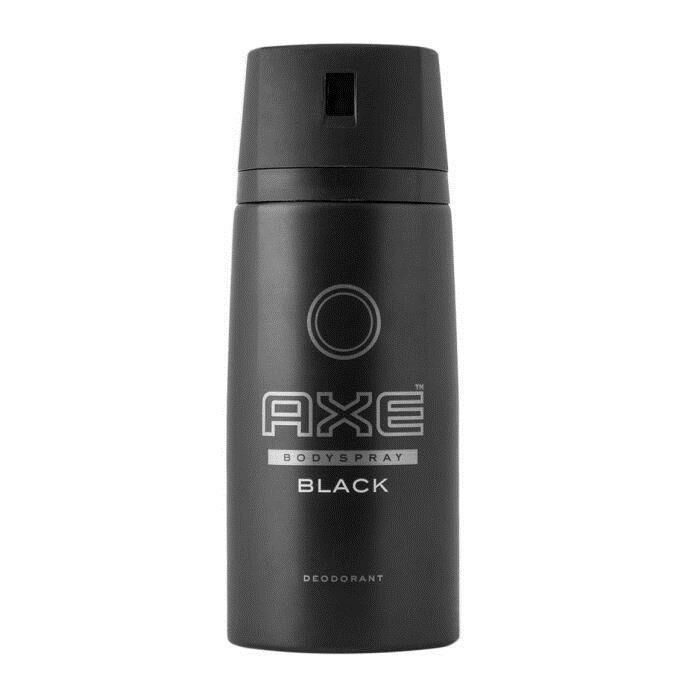 Axe Black 150ml Deodorant