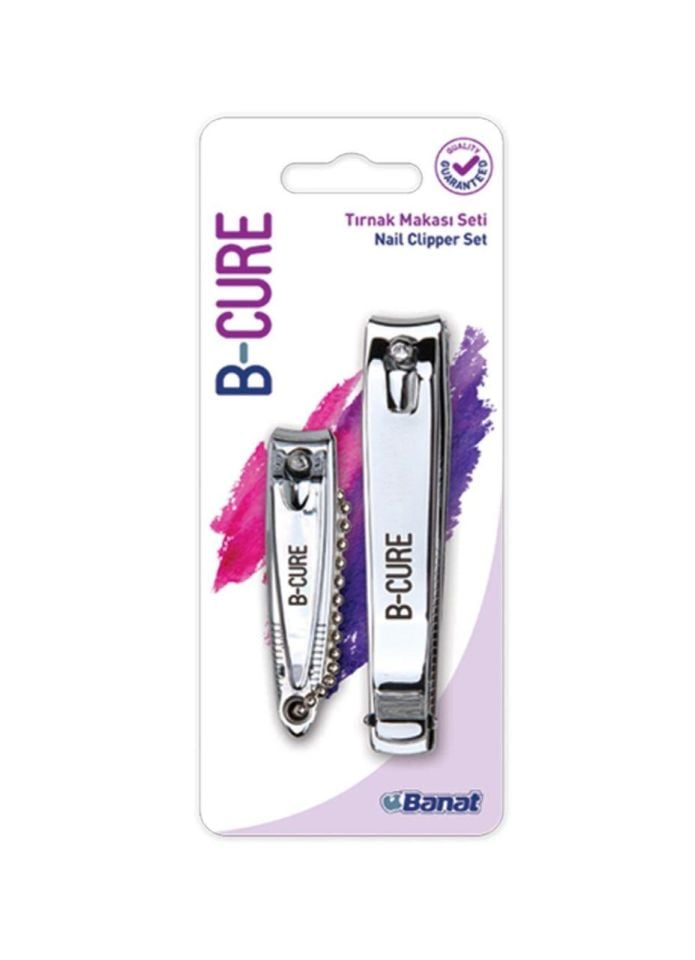 B-CURE TIRNAK MAKASI SETI 2LI