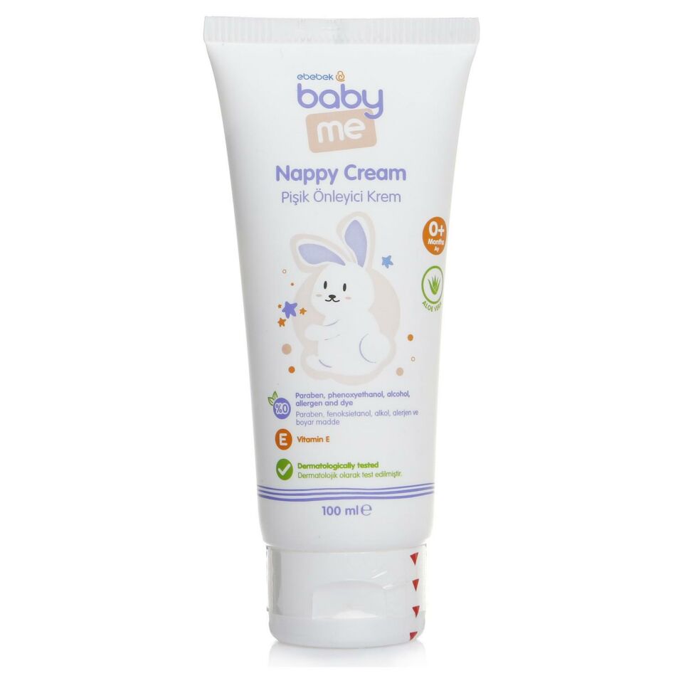 Baby Me Pişik Kremi 100 Ml