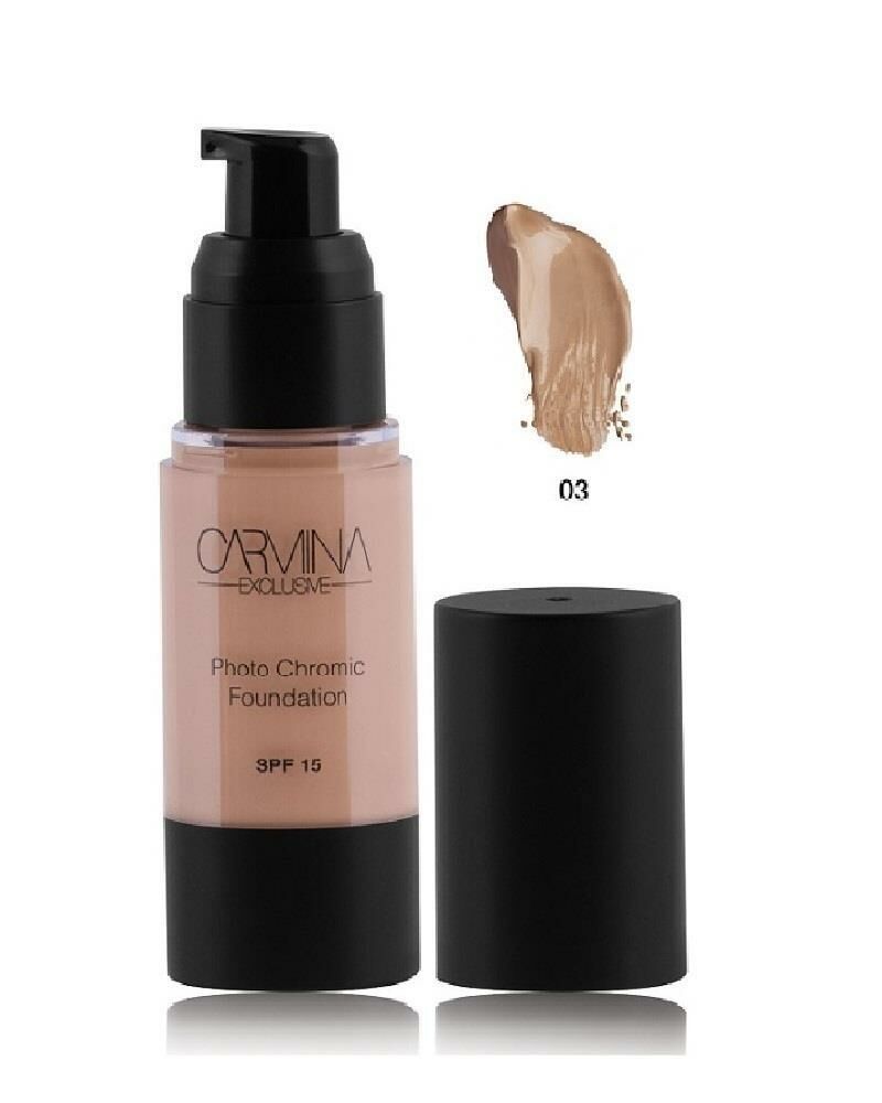 Carmina Exclusive Photo Chromic Fondoten 03