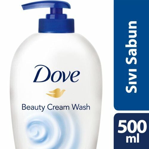 Dove Sıvı Sabun Beauty Cream Wash 500 Ml