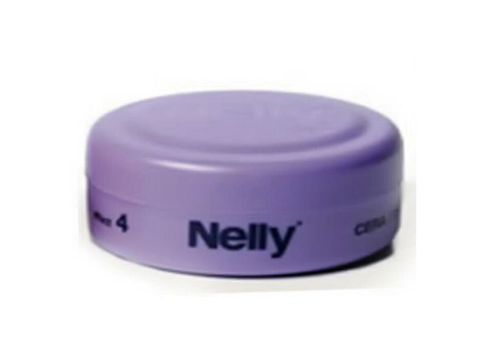 Nelly Wax Power 100ml 4 Matt - Güçlü Matlaştırma