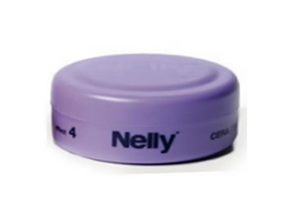 Nelly Wax Power 100ml 4 Matt - Güçlü Matlaştırma