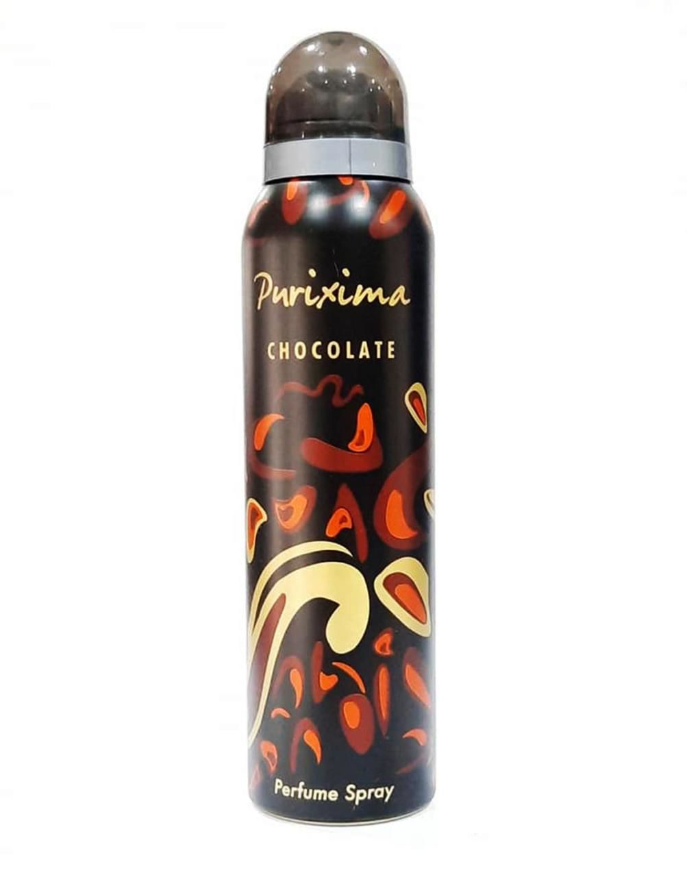Plus Purixima Deodorant 150 ml Chocolate