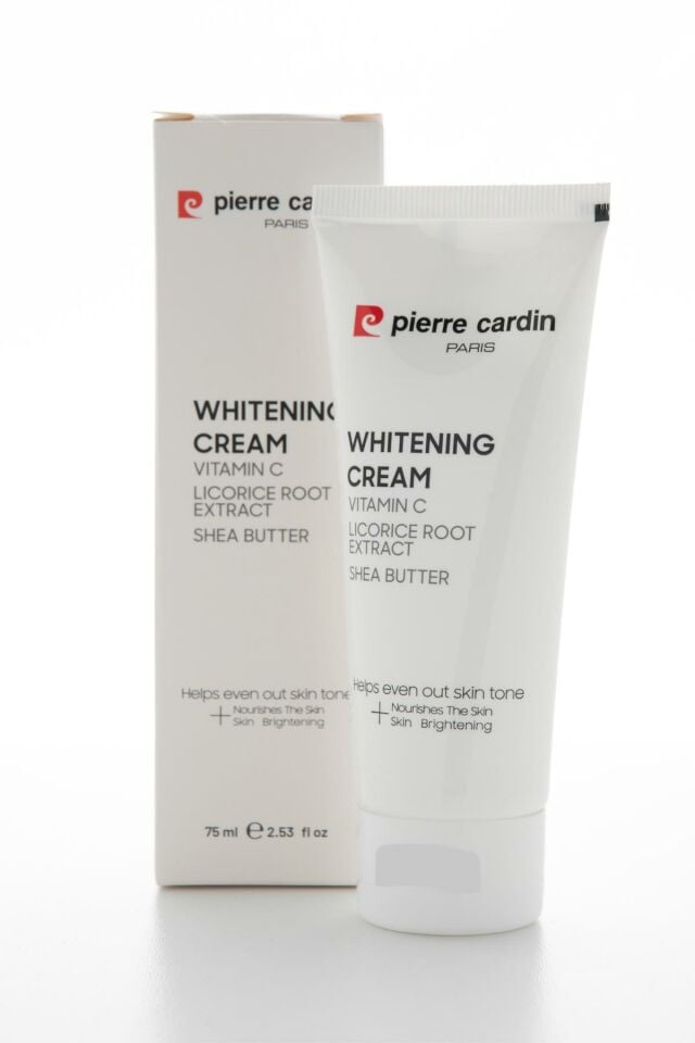 50211 - Pierre Cardin Beyazlatıcı Krem 75 ml