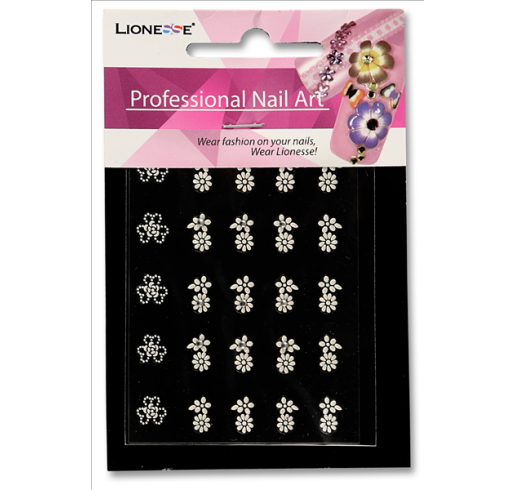 Lionesse Tırnak Süsü Na 661