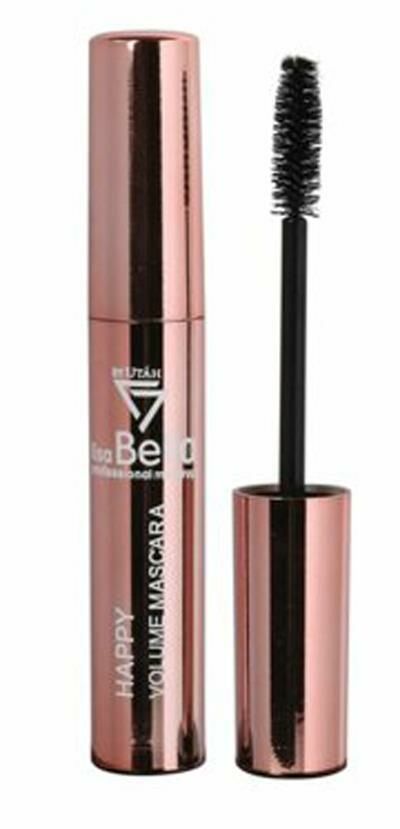 Lisa Bella Maskara Siyah Happy