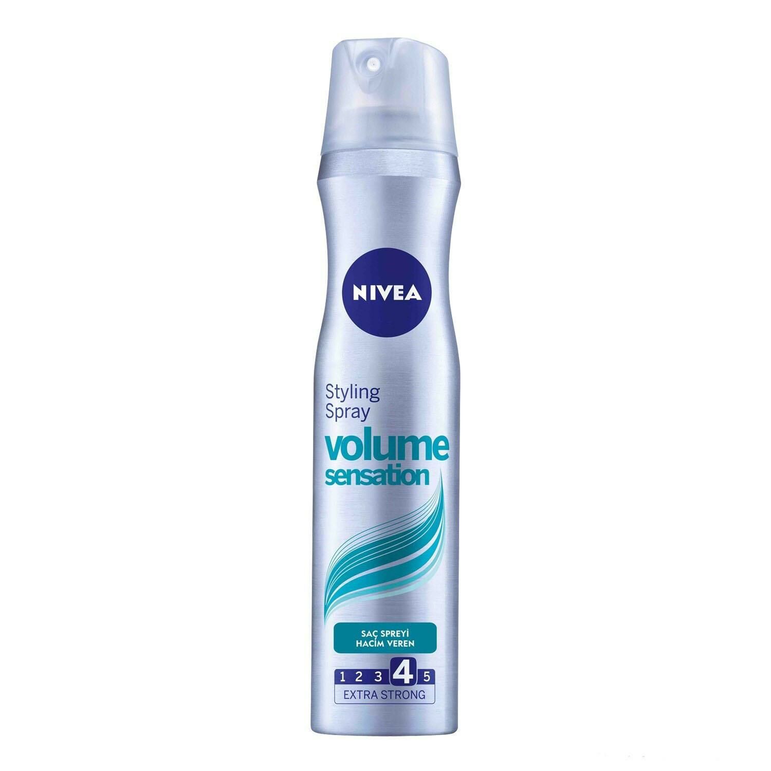 Nivea Saç Spreyi Hacim Veren 250 Ml Wolume
