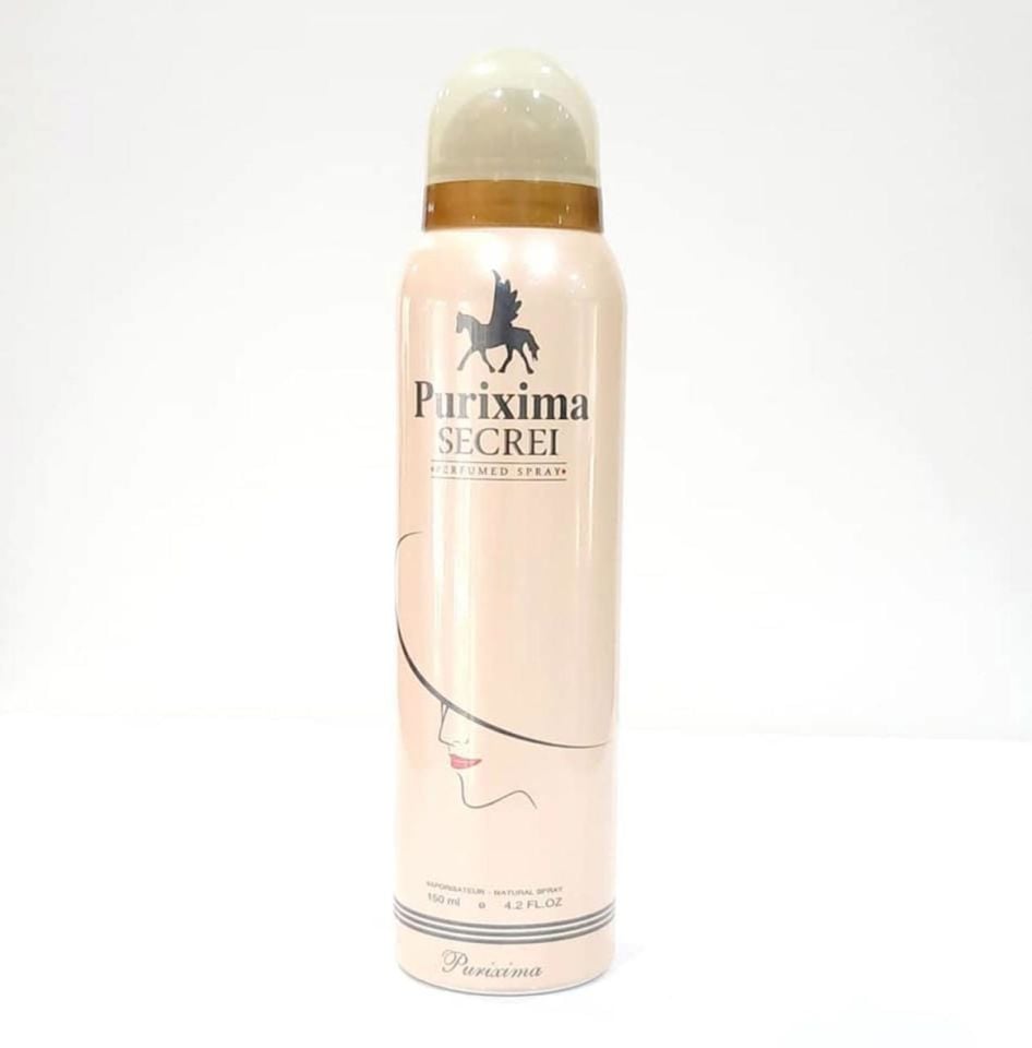 Plus Purixima Deodorant 150 ml Secret Chole Signatur