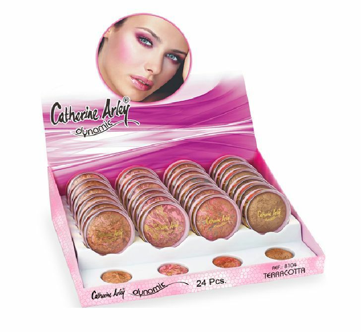 CATHERINE ARLEY DYNAMIC TERRACOTTA ALLIK 01