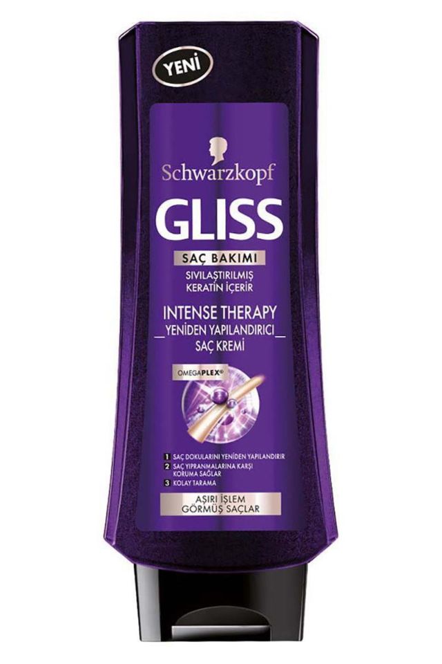 Gliss Saç Kremi 360 Ml Intense Theraphy