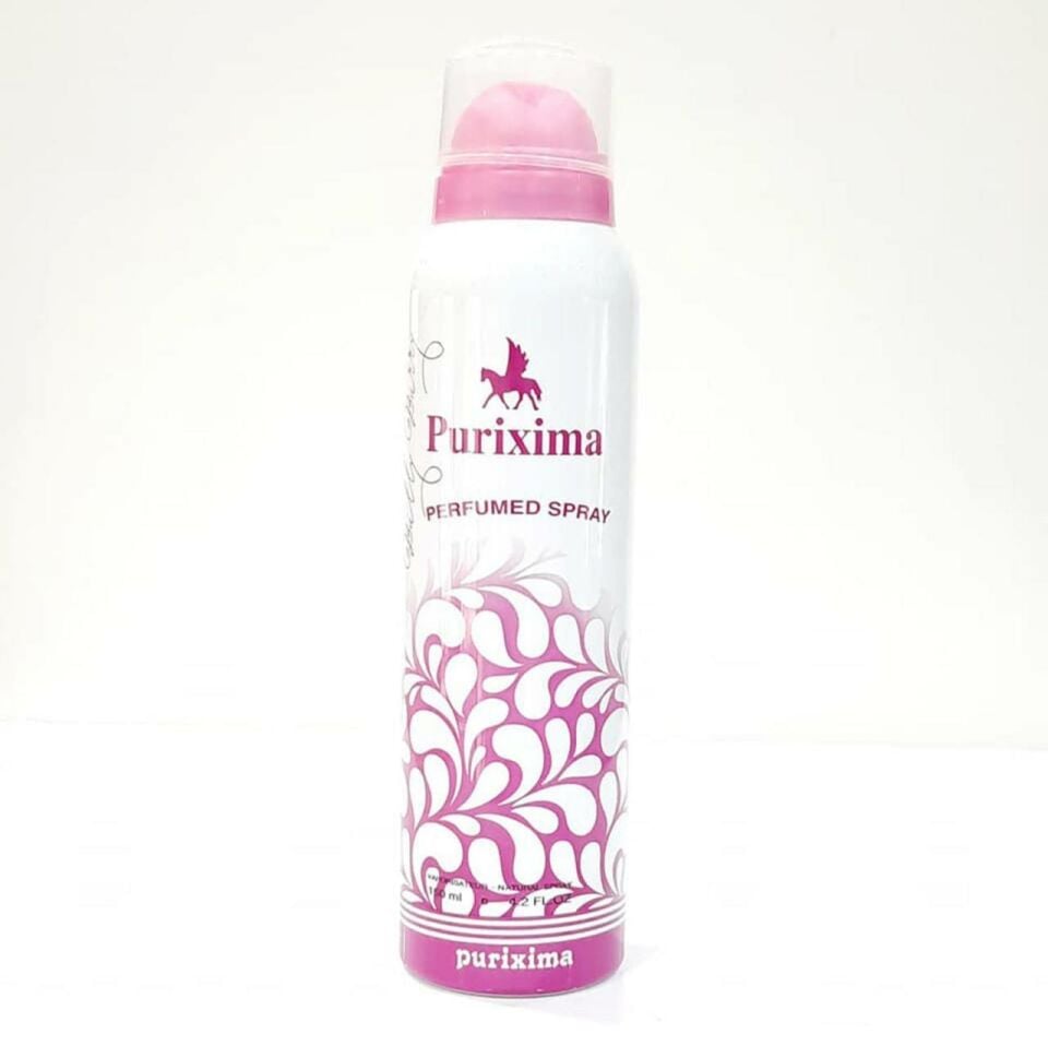 Plus Purixima Deodorant 150 ml Bully Burry ck Euphorya