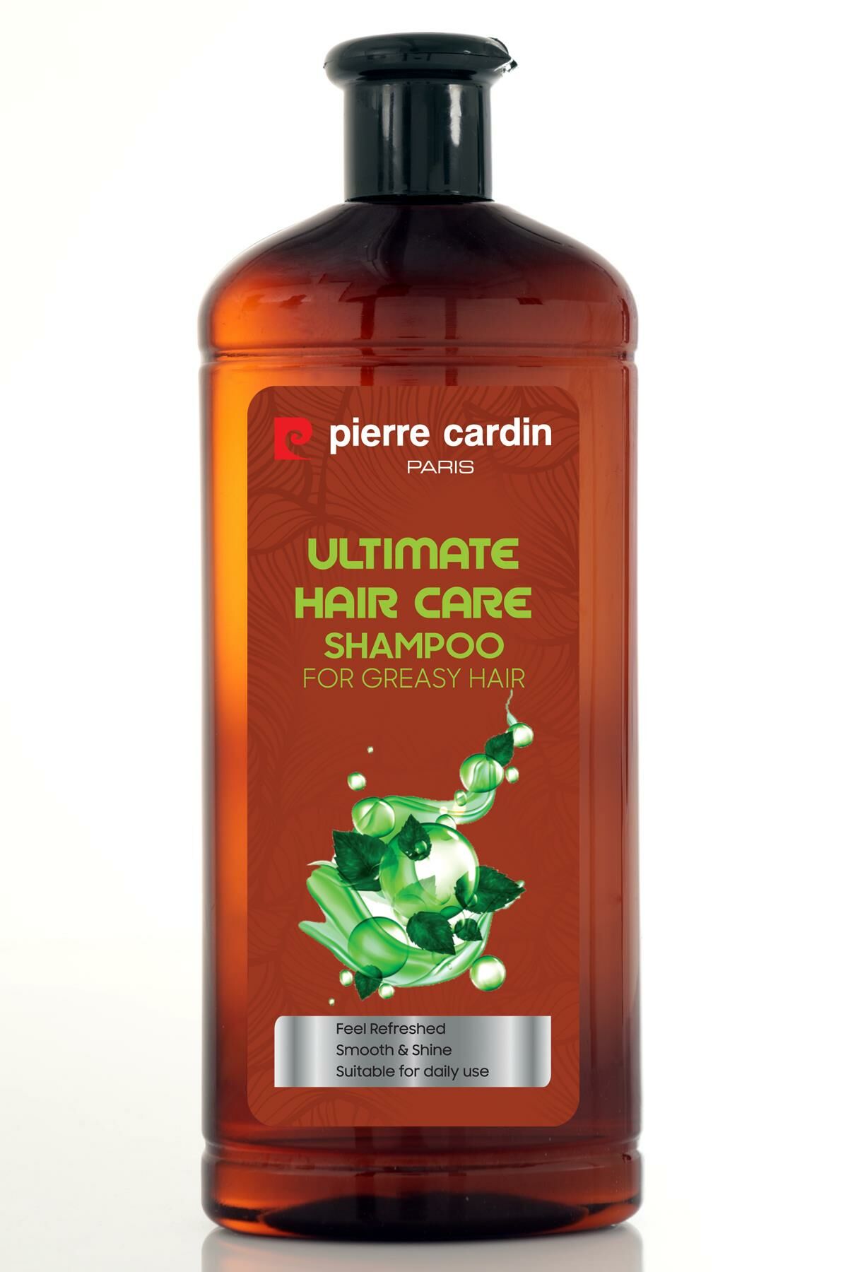 39629 Pierre Cardin Ultimate Hair Care Shampoo For Greasy Hair - 750 ml