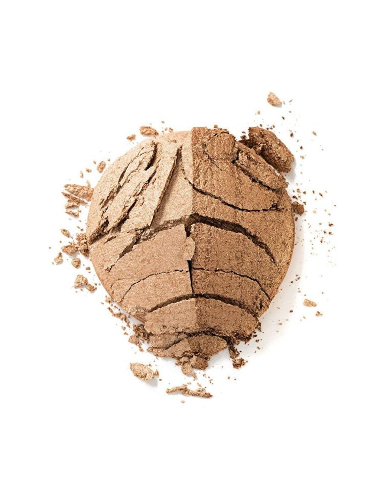 Flormar Terracotta Pudra 23 Işıltılı Dual Gold Pudra