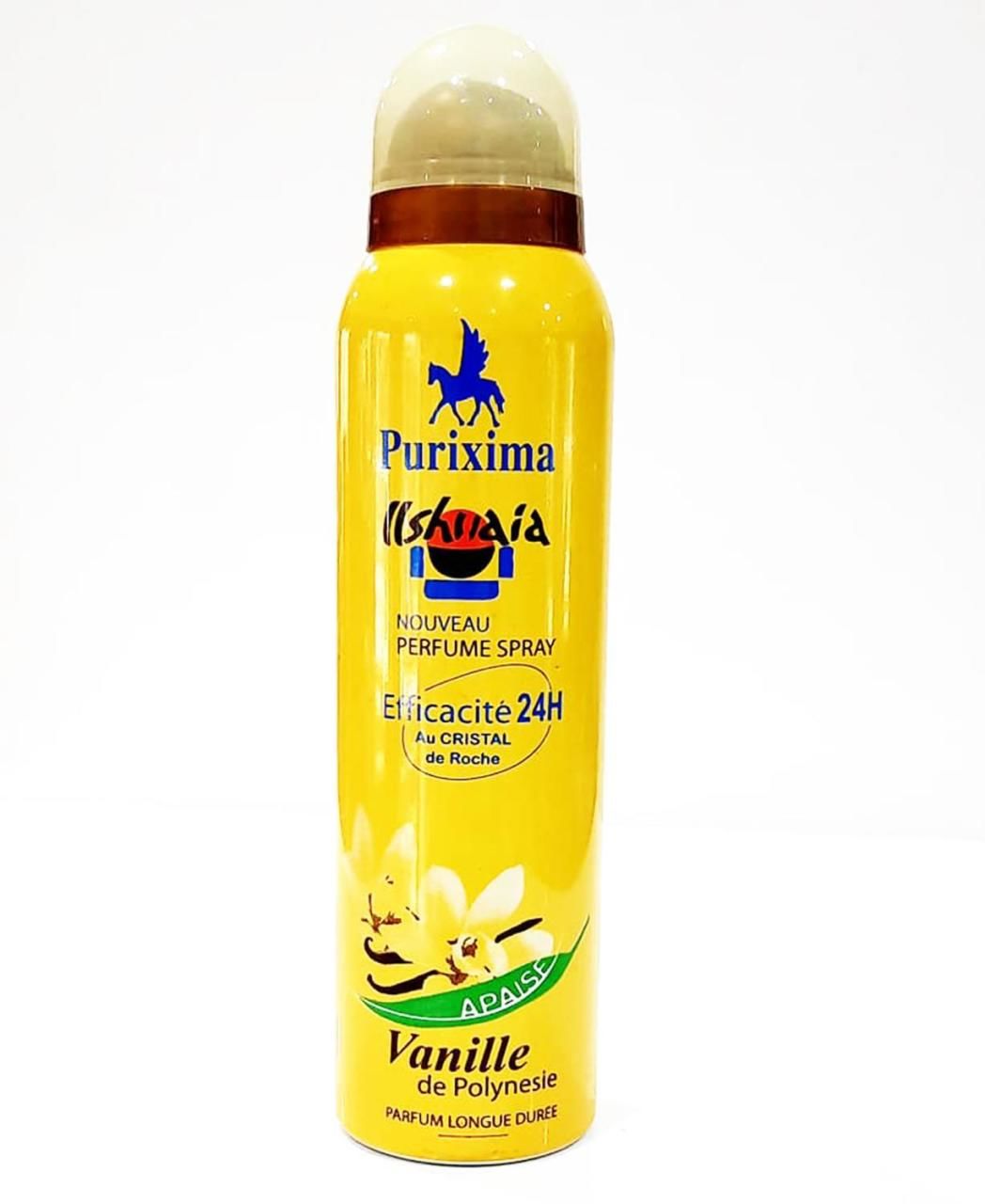 Plus Purixima Deodorant 150 ml Vanille vanilya