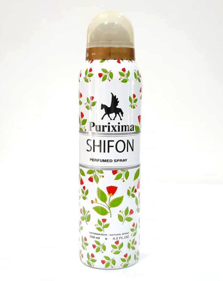 Plus Purixima Deodorant 150 ml Shifon L a Vie est belle