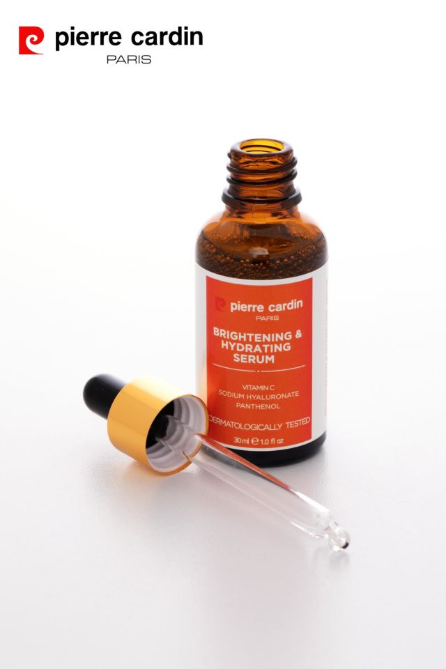21600 Pierre Cardin Vitamin C Cilt Bakım Serumu 30 ml