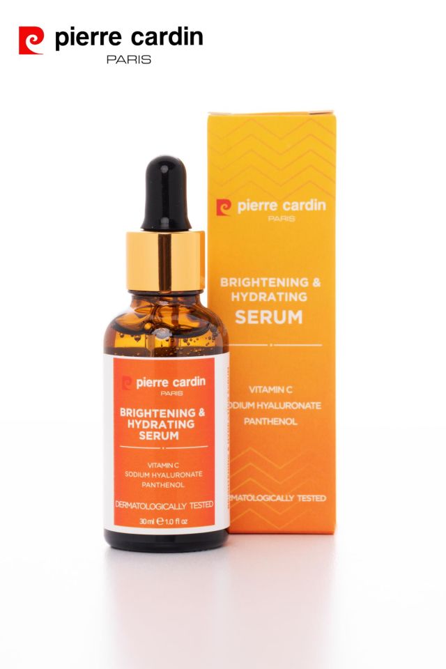 21600 Pierre Cardin Vitamin C Cilt Bakım Serumu 30 ml