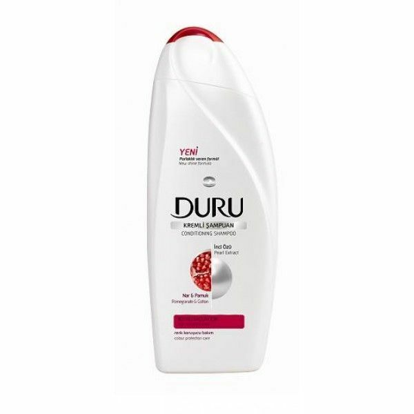Duru Şampuan 600 ml BOYALI
