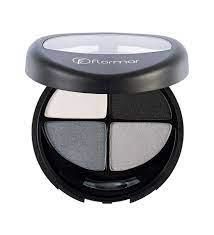 Flormar Quartet 4 lü Far Eye Shadow 404 Black Souffle