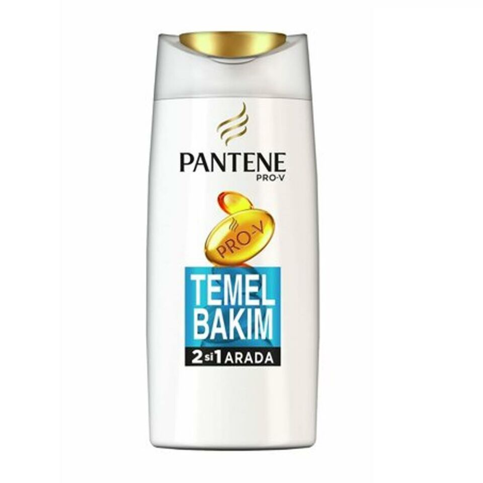Pantene 2 si1 Arada Temel Bakım Klasik Şampuan 700 ml