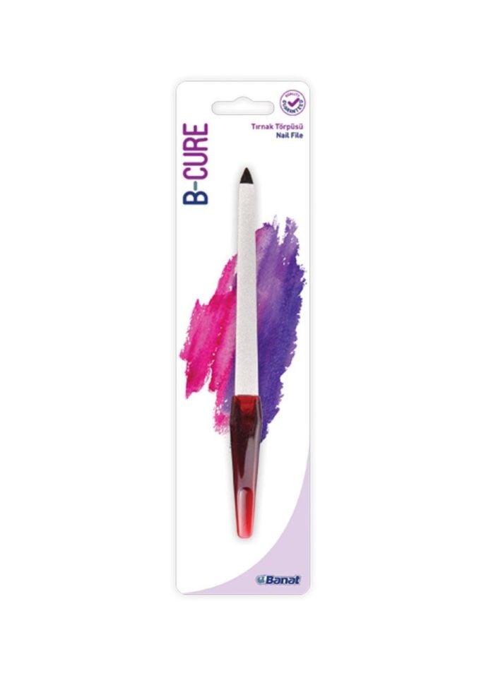 B-CURE BUYUK BOY TIRNAK TORPUSU