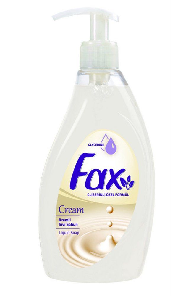 Fax 400 Ml Sıvı Sabun Kreml Cream Gliserin