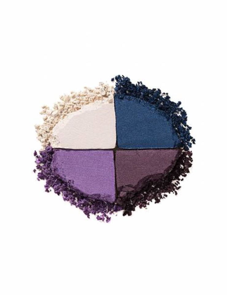 Flormar Quartet 4 lü Far Eye Shadow 411