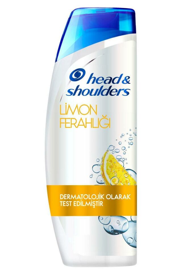Head Shoulders Şampuan 450 ml Limon Ferahlığı