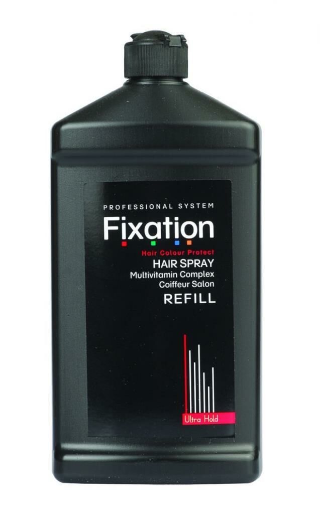 Morfose Fixation Saç Spreyi Refill Ultra Sert 700 ml