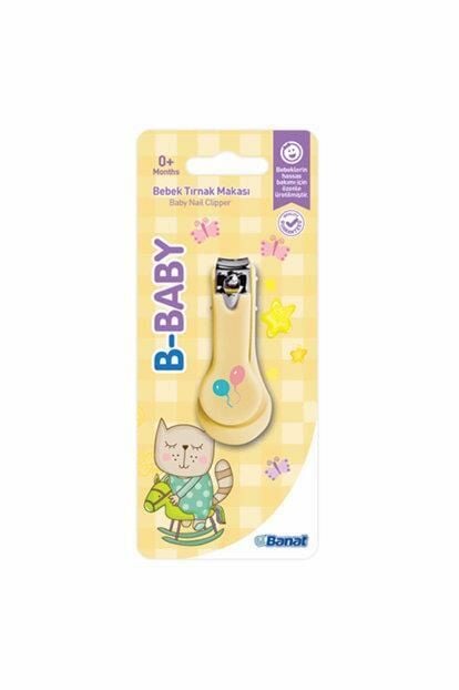 B-CURE BEBEK TIRNAK MAKASI 0+