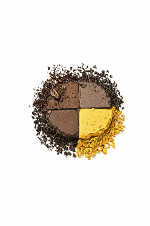 Flormar Quartet 4 lü Far Eye Shadow 410 Byzantine Touch