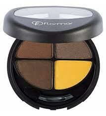 Flormar Quartet 4 lü Far Eye Shadow 410 Byzantine Touch