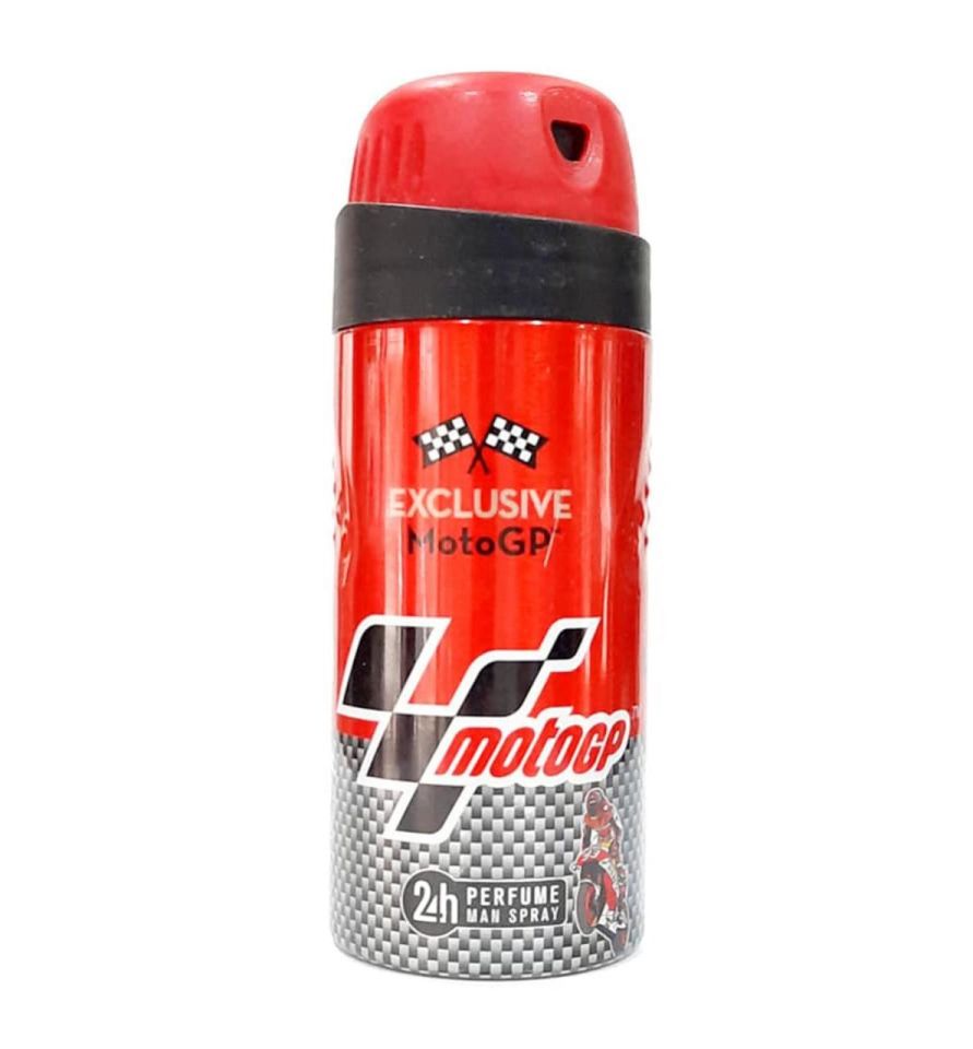 Moto Gp Deodorant 150 ml Red Creed aventus