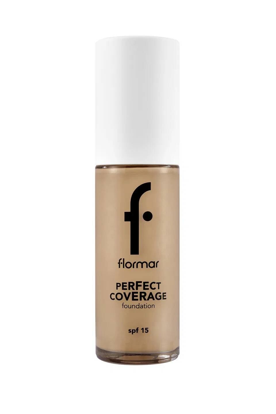 Flormar Perfect Coverage Fondöten 108 Honey - Yeni